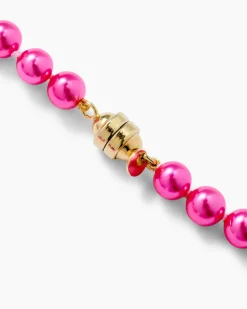 Collier MK-Perlen 12 mm & 6 mm