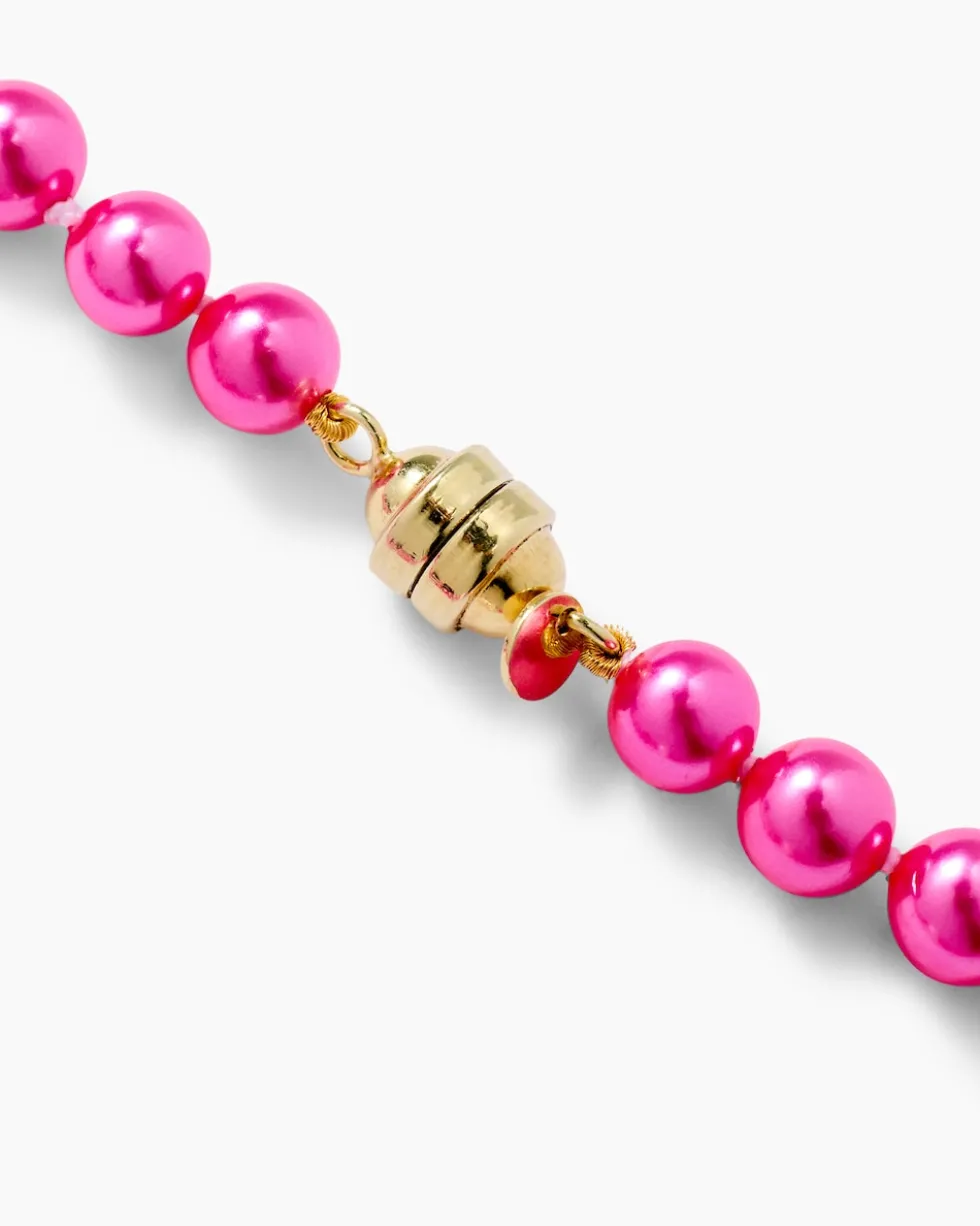 Collier MK-Perlen 12 mm & 6 mm