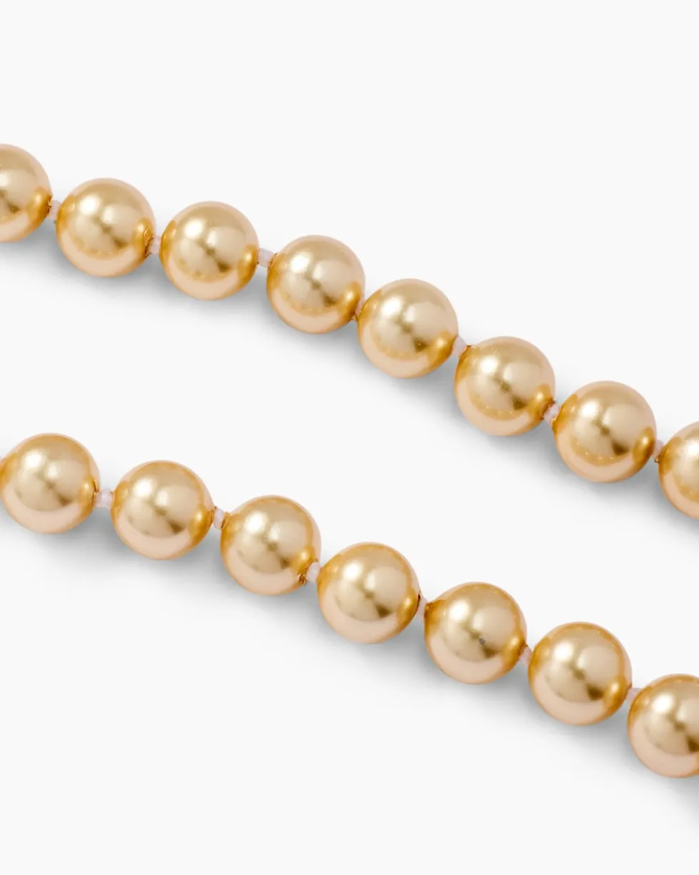 Collier MK-Perlen 12 mm & 6 mm
