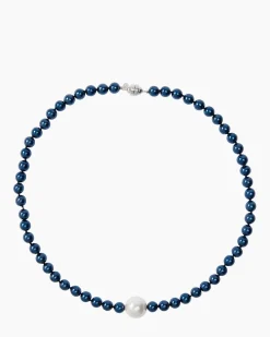 Collier MK-Perlen 12 mm & 6 mm