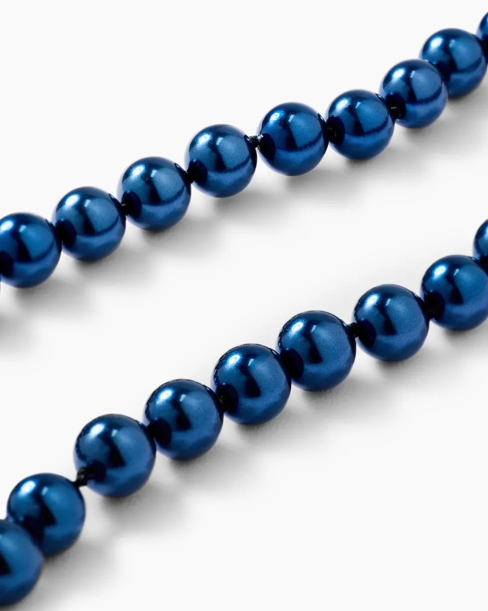Collier MK-Perlen 12 mm & 6 mm