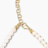 Collier SWZ-Perle 5,5-6,5 mm