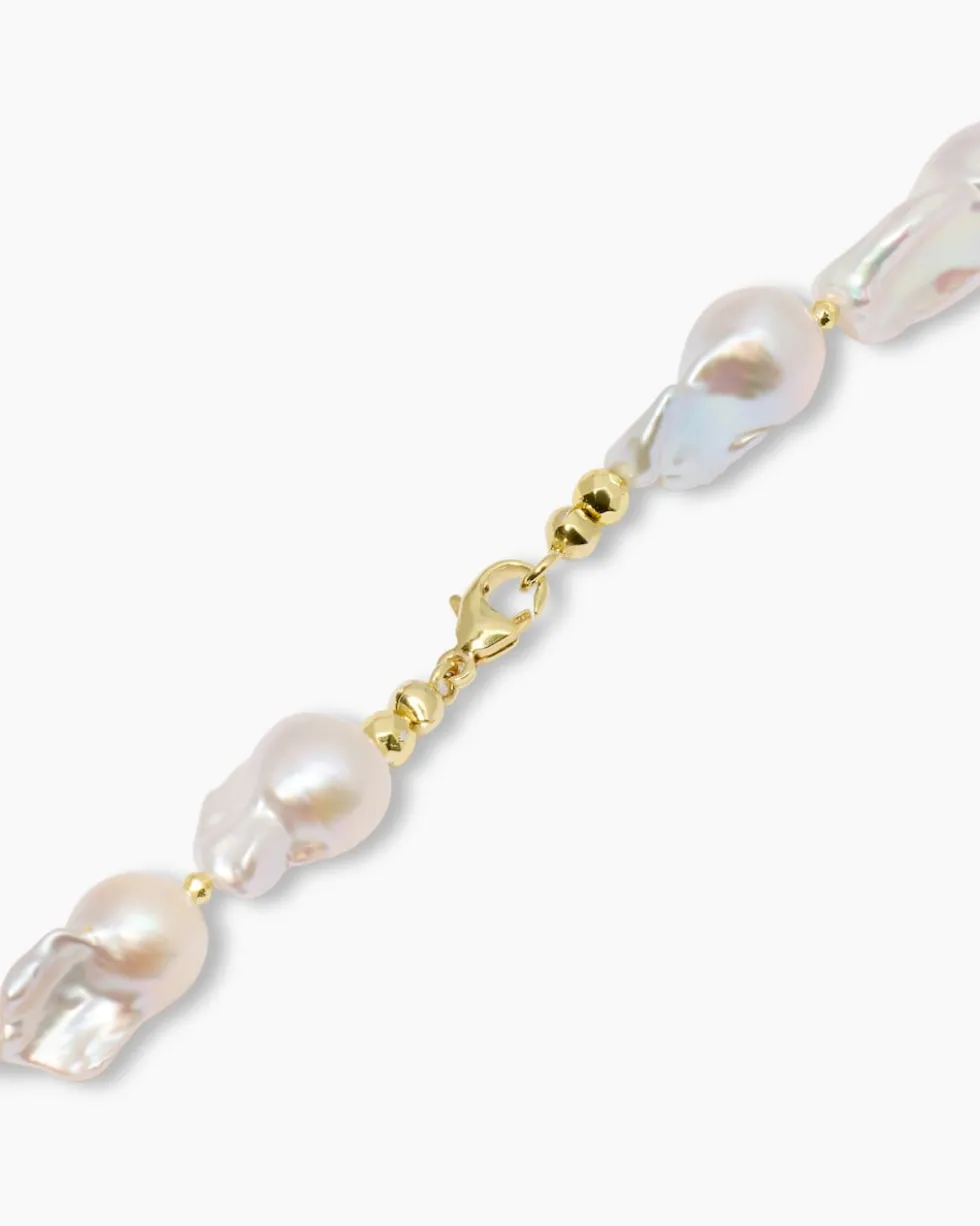 Collier SWZ-Perle 12-16 mm