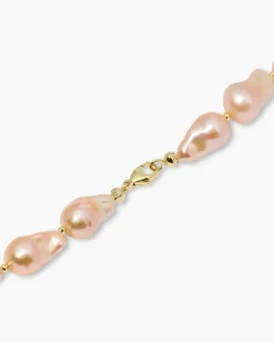 Collier SWZ-Perle 12-16 mm