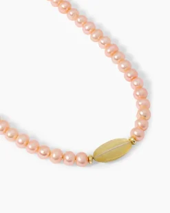 Collier SWZ-Perle 6,5-7 mm