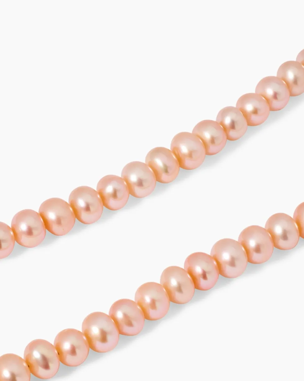 Collier SWZ-Perle 6,5-7 mm