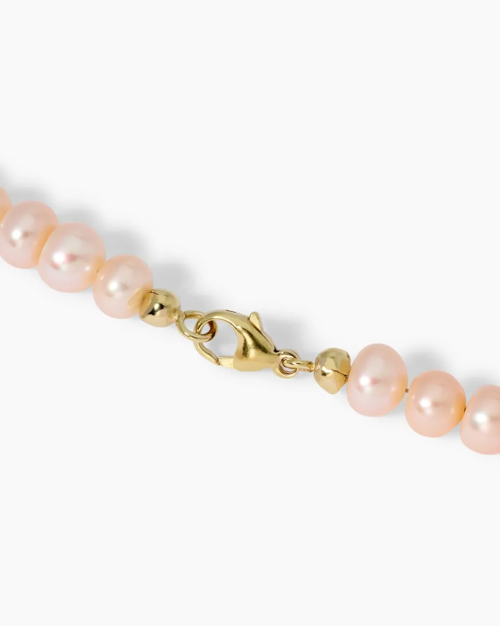 Collier SWZ-Perle 6,5-7 mm