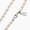 Collier SWZ-Perle & Zirkon