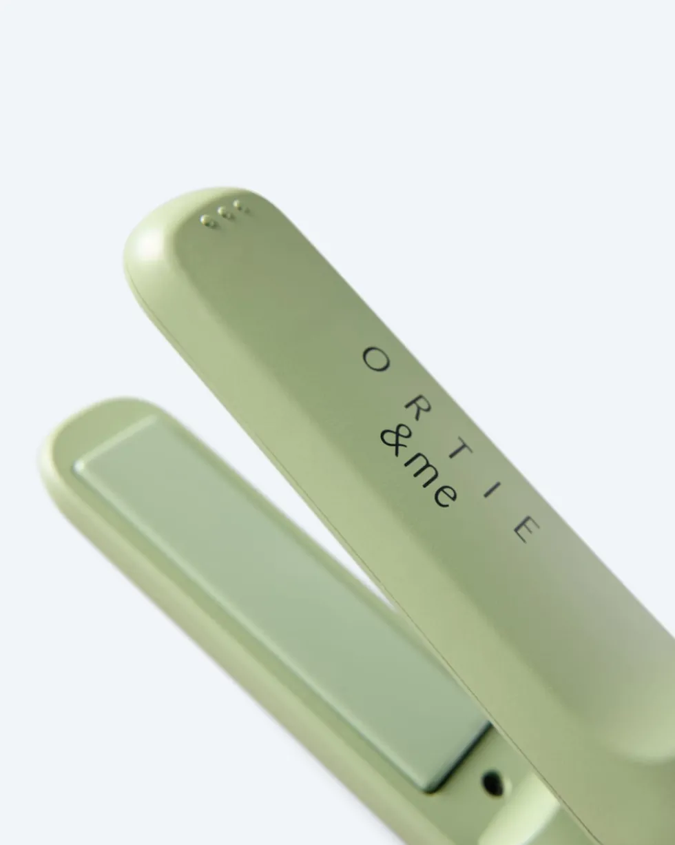 Compact Hair Styler
