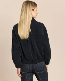 Cord Blouson