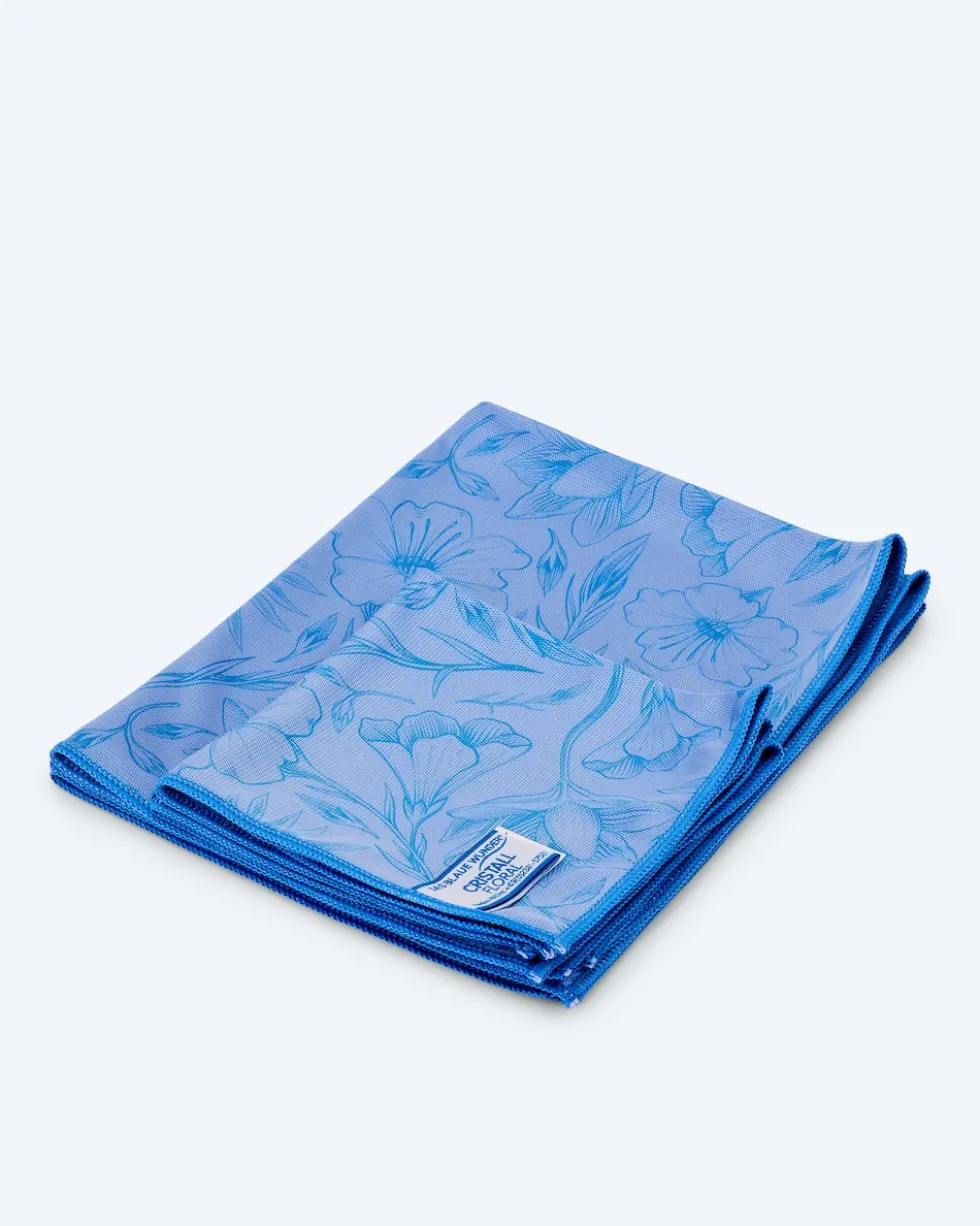 Cristall Tücher Floral, 4tlg.
