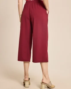 Culotte Crepe-Qualität