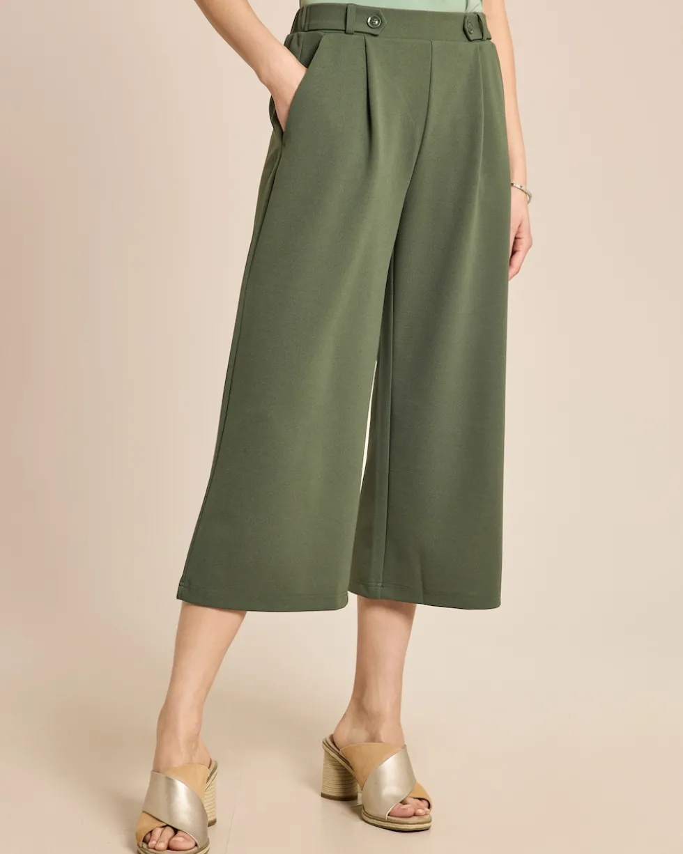 Culotte Crepe-Qualität