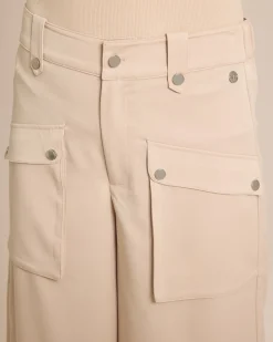 Culotte mit Cargotaschen