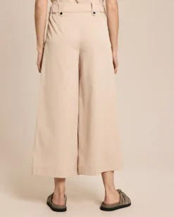 Culotte mit Cargotaschen