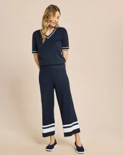 Culotte Strick-Schlupfhose