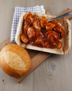 Currywurst-Set