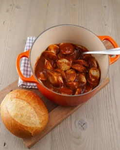Currywurst-Set