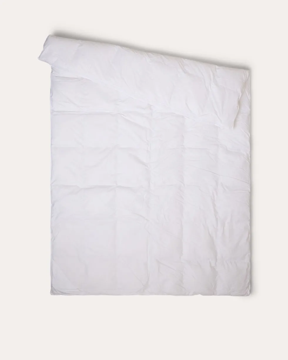 Daunen-Kassettendecke Duo "Comfort" Extra Warm