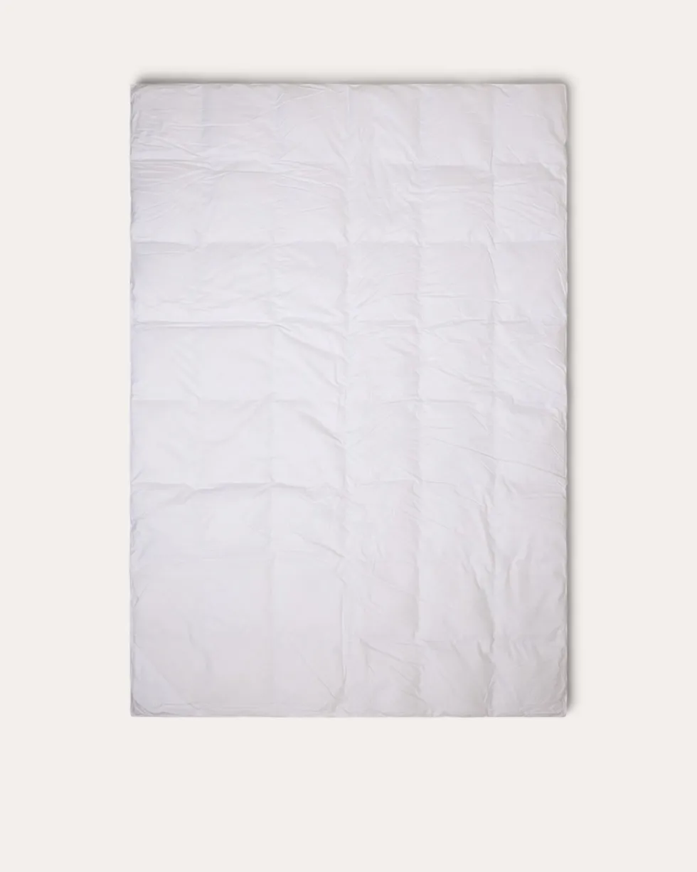 Daunen-Kassettendecke Duo "Comfort" Extra Warm