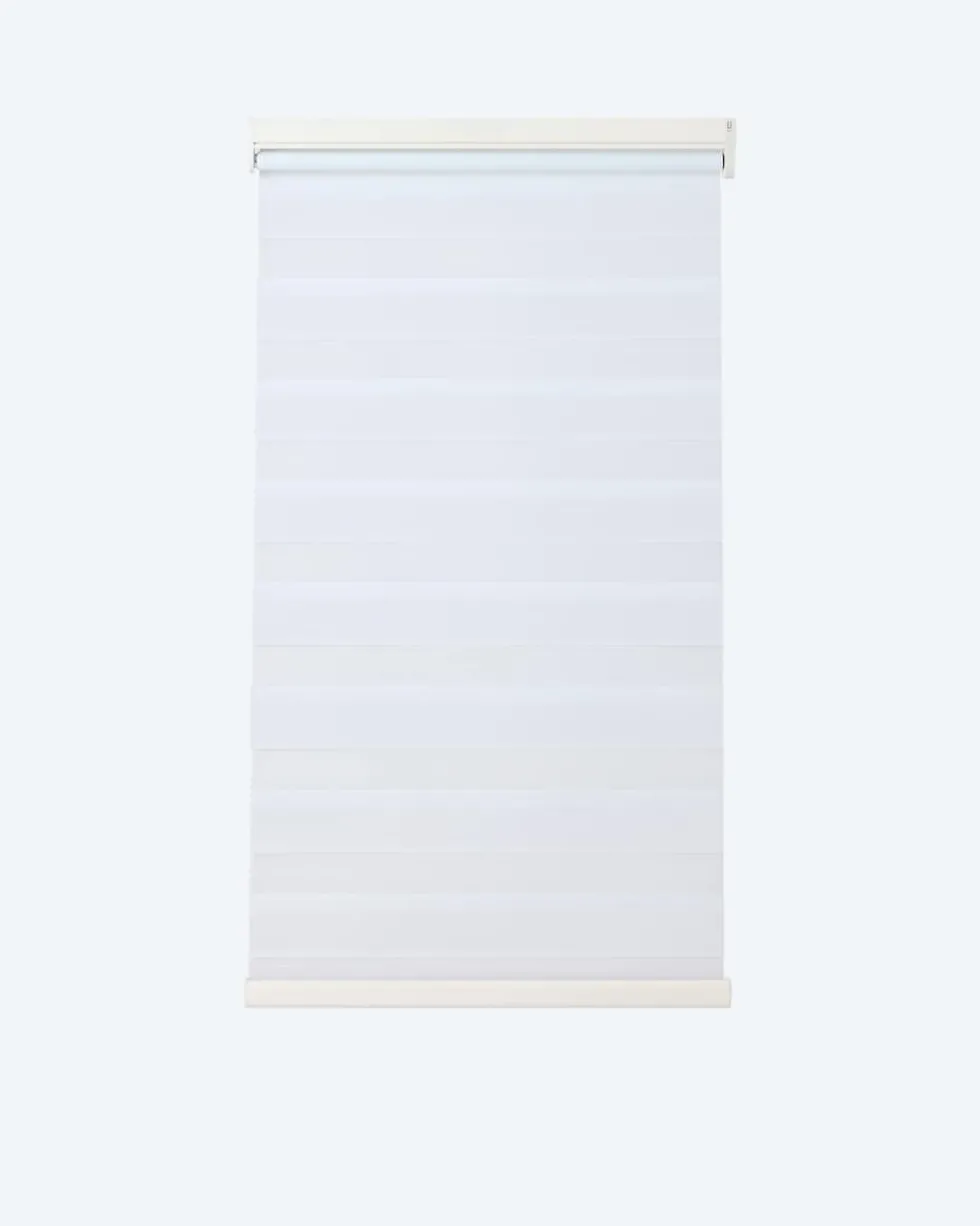 Day & Night Fenster-Rollo motorisiert
