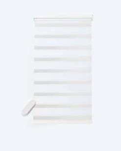 Day & Night Fenster-Rollo motorisiert