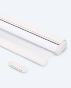 Day & Night Tür-Rollo motorisiert