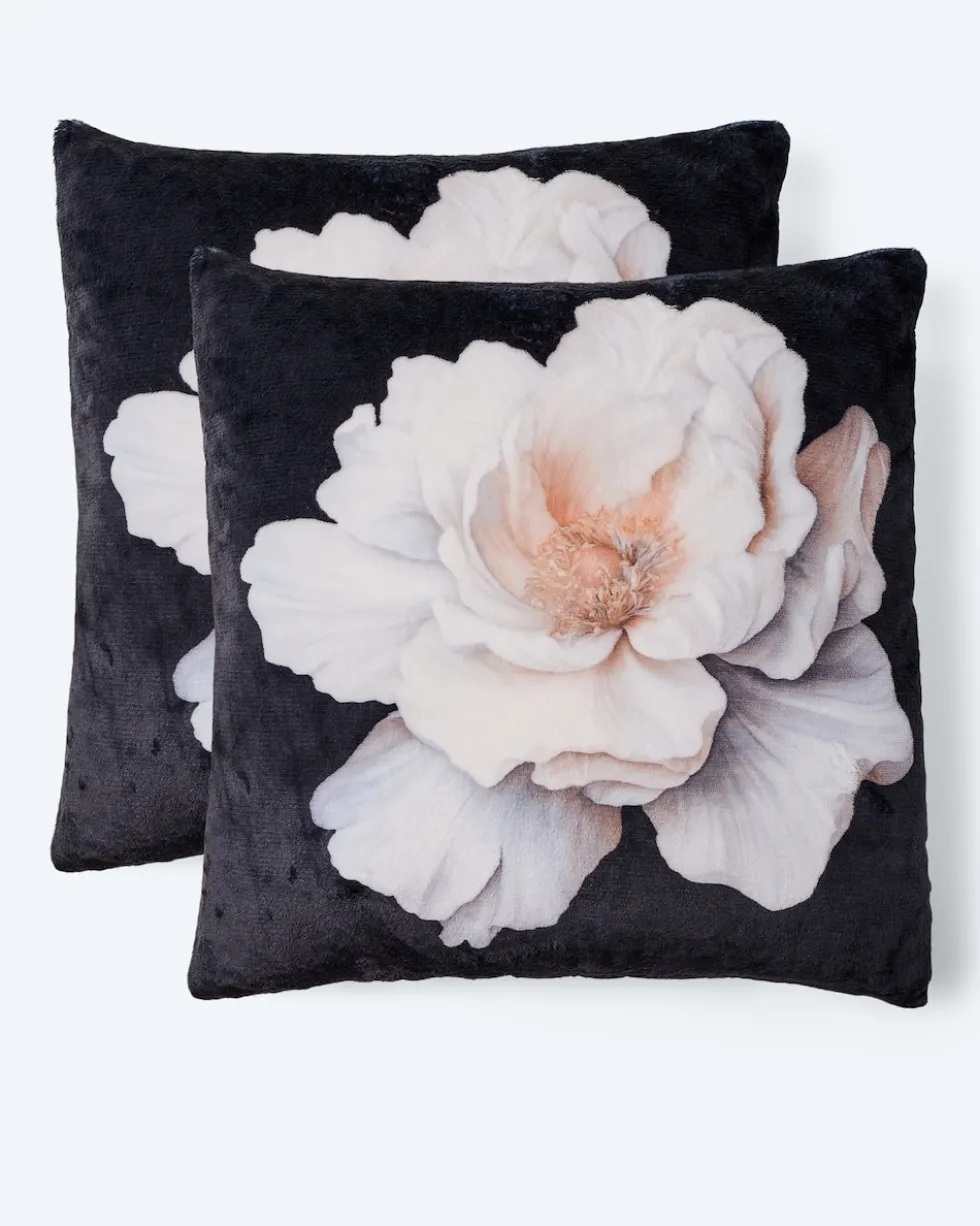 Dekokissen "Bloom", 2tlg.
