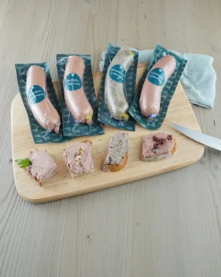 Delikatess-Leberwurst-Set, 600 g