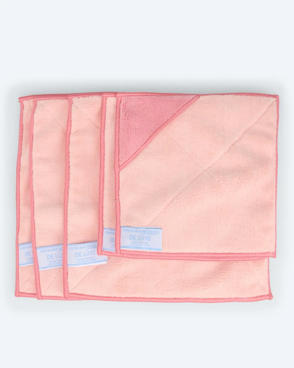 Deluxe Reinigungstuch 5er-Set