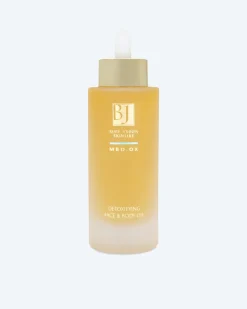 Detoxifying Face & Body Oil