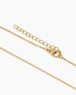 Diamant-Anhänger + Kette ca. 0,10 ct