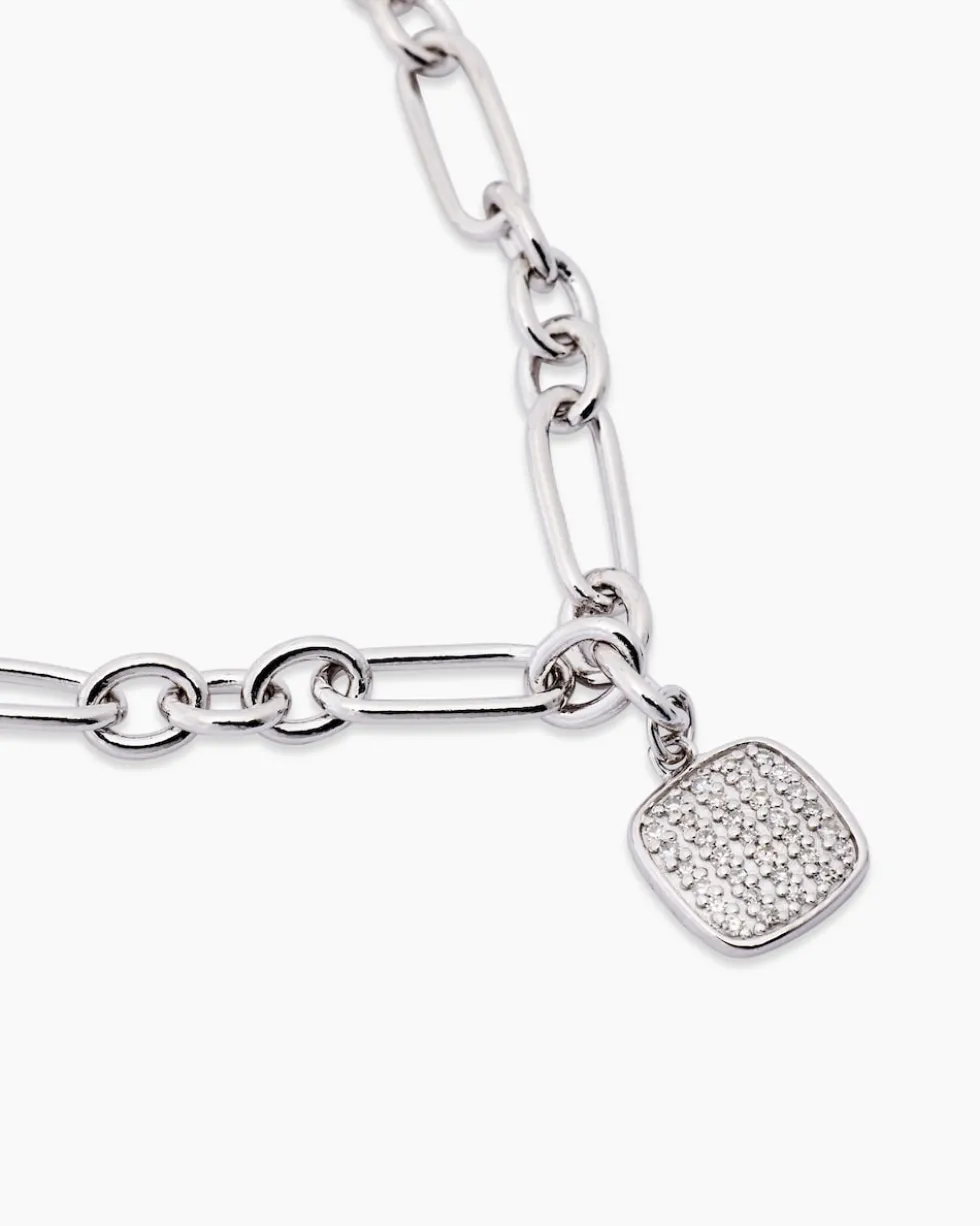 Diamant-Armband 0,10 ct