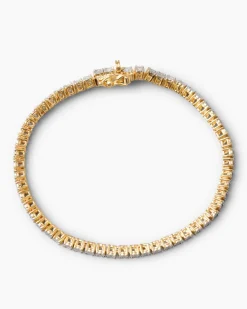Diamant-Armband mit 0,25 ct