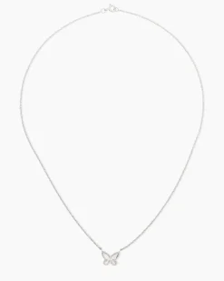 Diamant-Collier 0,10 ct