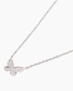 Diamant-Collier 0,10 ct
