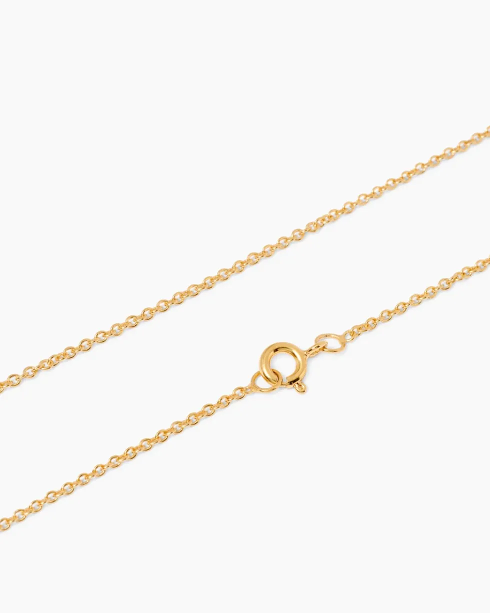 Diamant-Collier 0,10 ct