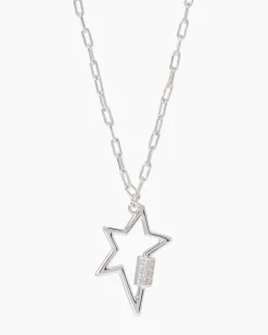 Diamant-Collier 0,05 ct
