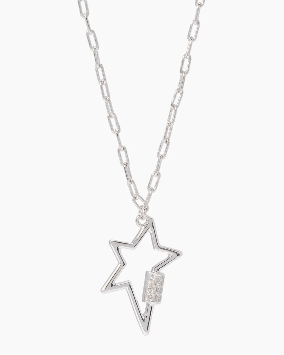 Diamant-Collier 0,05 ct
