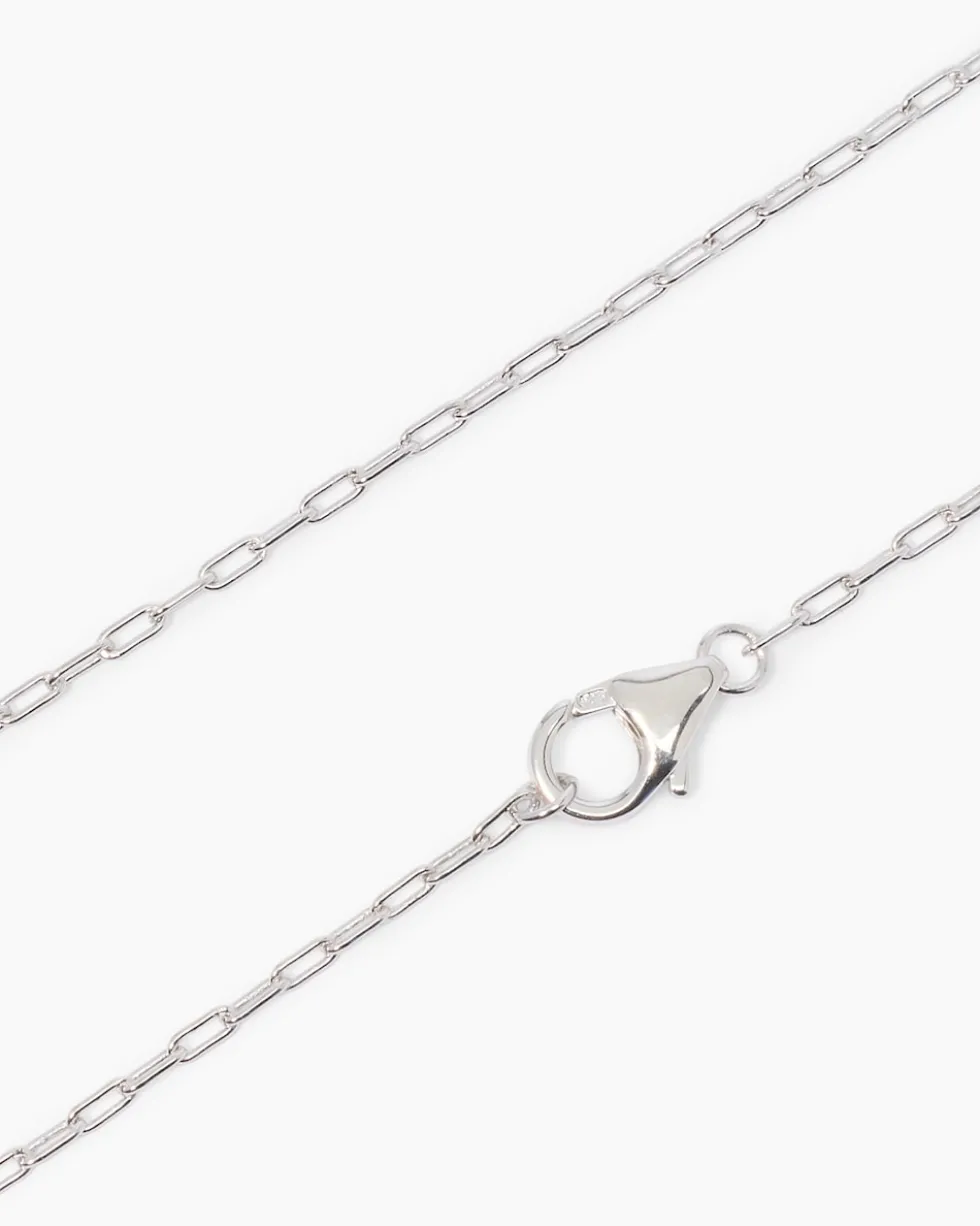 Diamant-Collier 0,05 ct