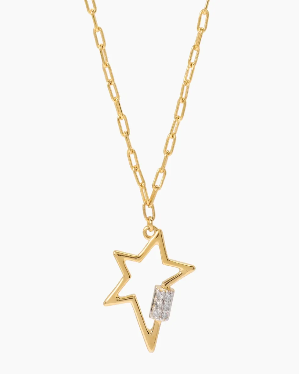 Diamant-Collier 0,05 ct