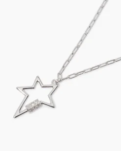 Diamant-Collier 0,05 ct