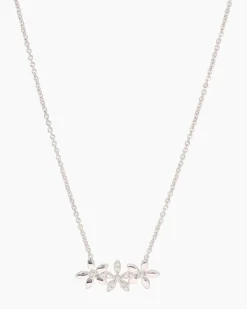 Diamant-Collier 0,05 ct