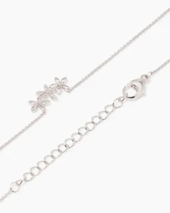 Diamant-Collier 0,05 ct
