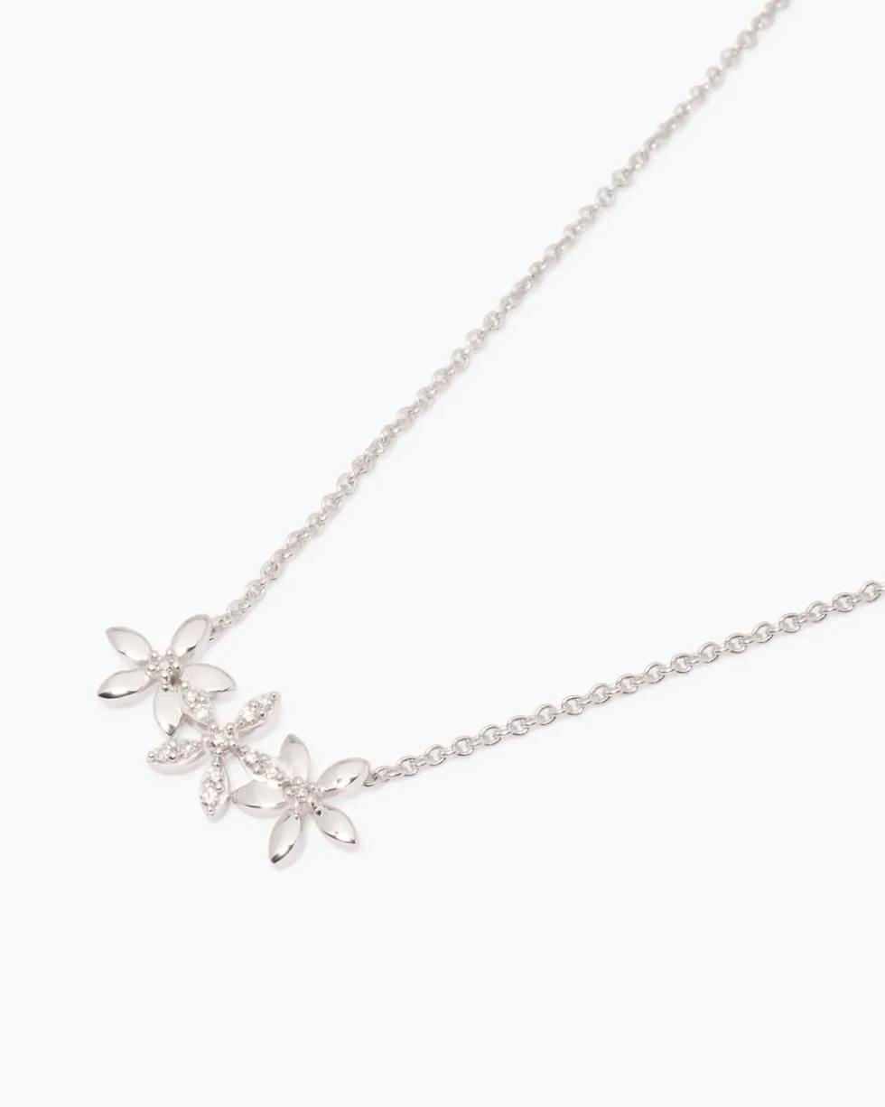 Diamant-Collier 0,05 ct