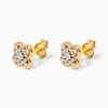 Diamant-Ohrstecker ca. 0,14 ct