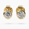 Diamant-Ohrstecker 0,50 ct