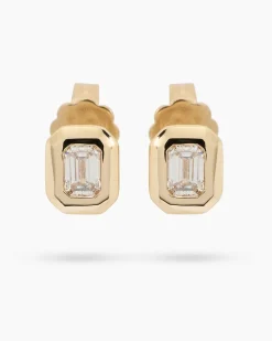 Diamant-Ohrstecker 0,50 ct