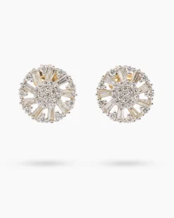 Diamant-Ohrstecker 0,50 ct