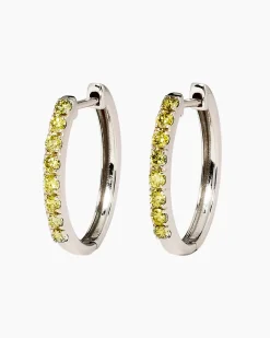 Diamant-Ohrstecker 0,50 ct